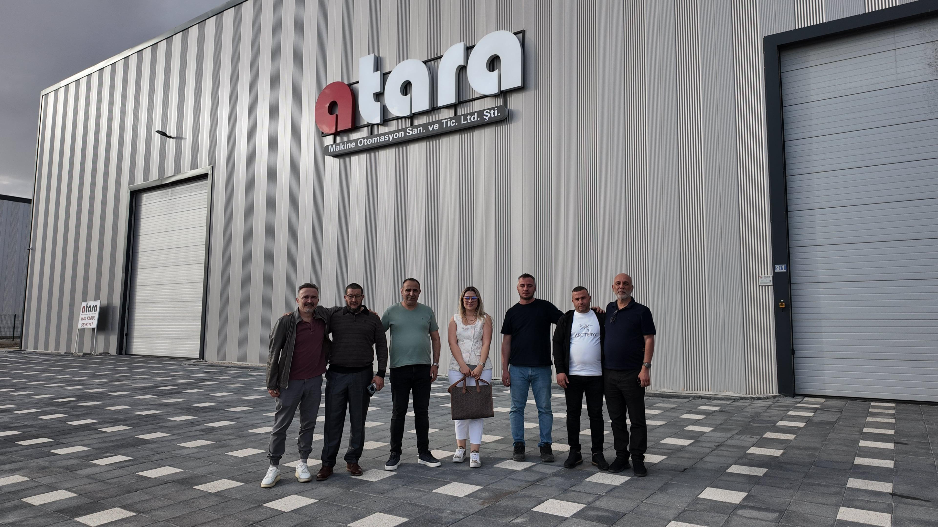 ATARA MACHIHE AUTOMATION