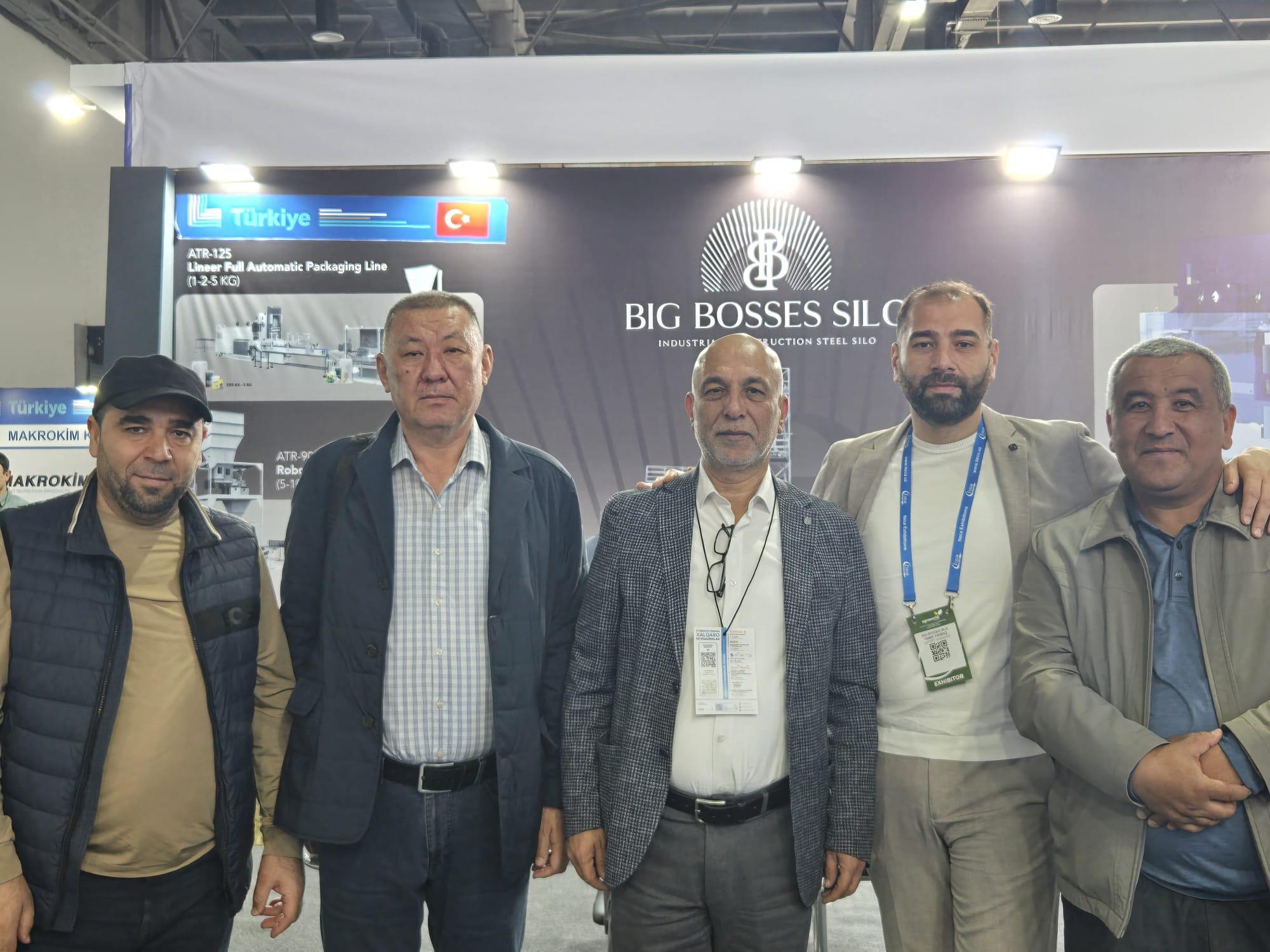 Agroworld/Uzbekistan/Taşkent