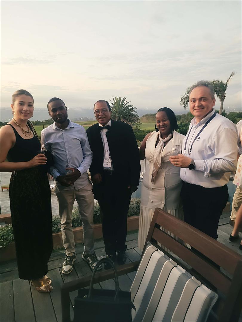 South Africa NCM 90ᵗʰ AGM & Congress 2026 🇿🇦