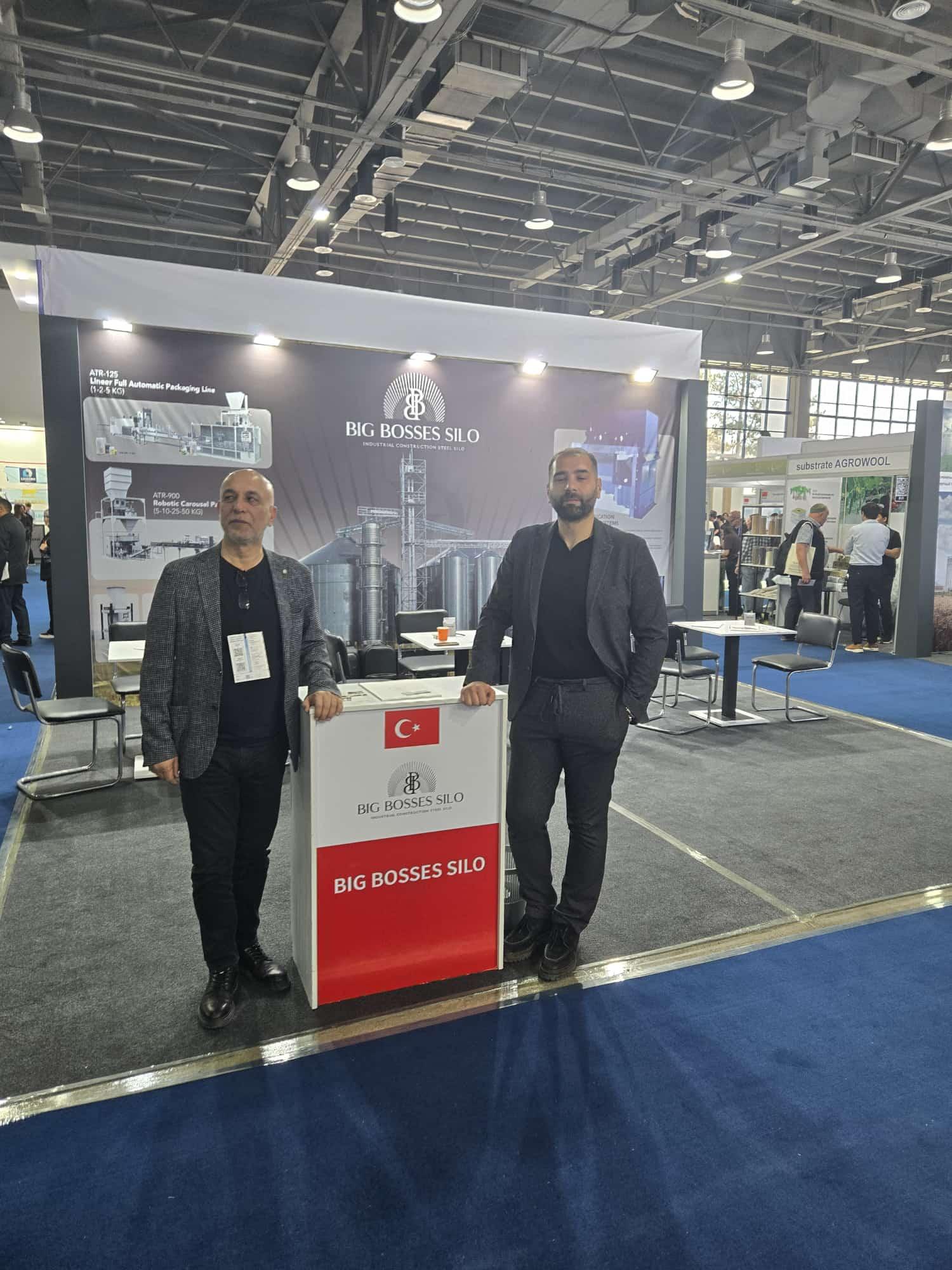 Agroworld/Uzbekistan/Taşkent