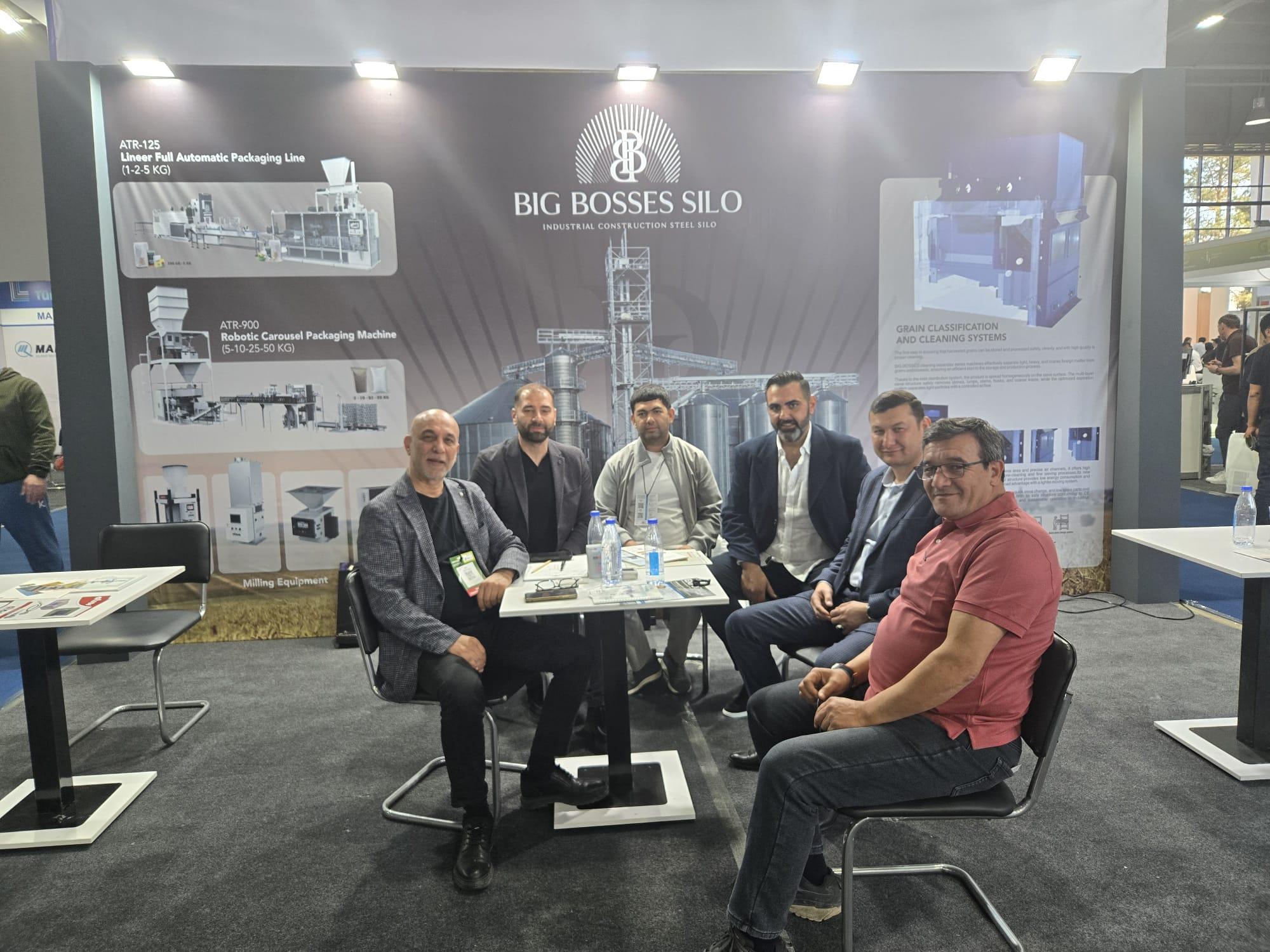 Agroworld/Uzbekistan/Taşkent