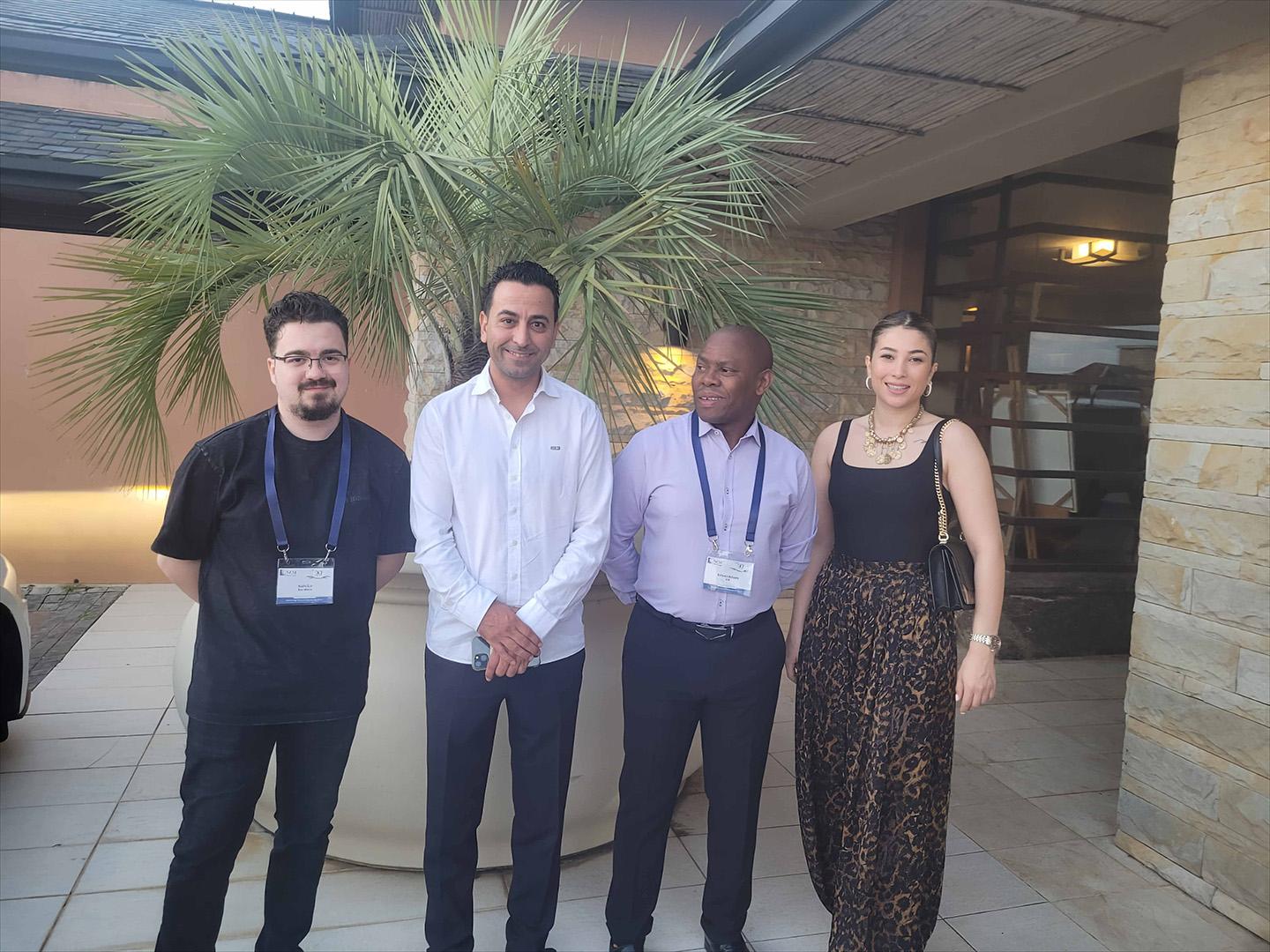 South Africa NCM 90ᵗʰ AGM & Congress 2026 🇿🇦