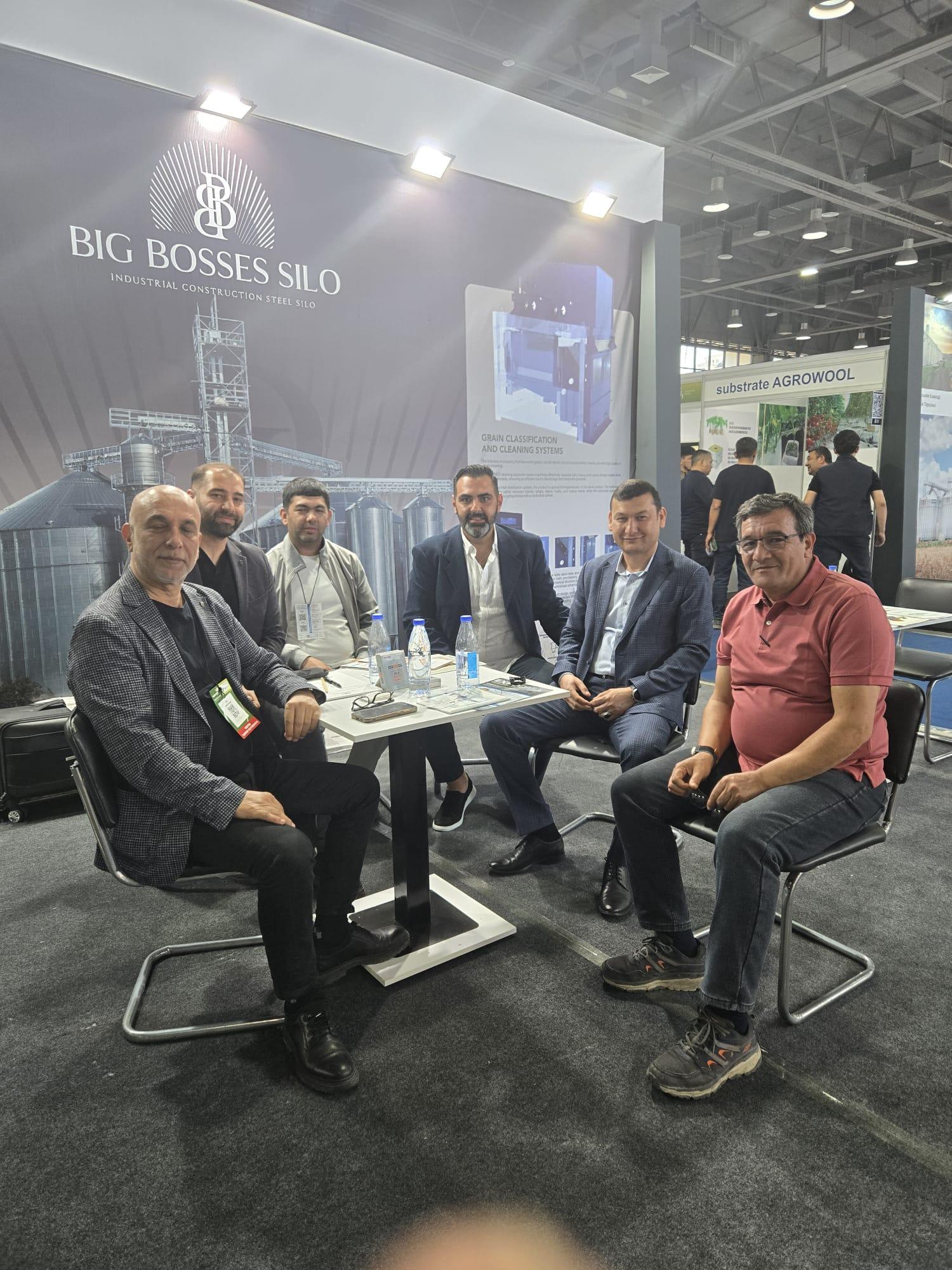 Agroworld/Uzbekistan/Taşkent