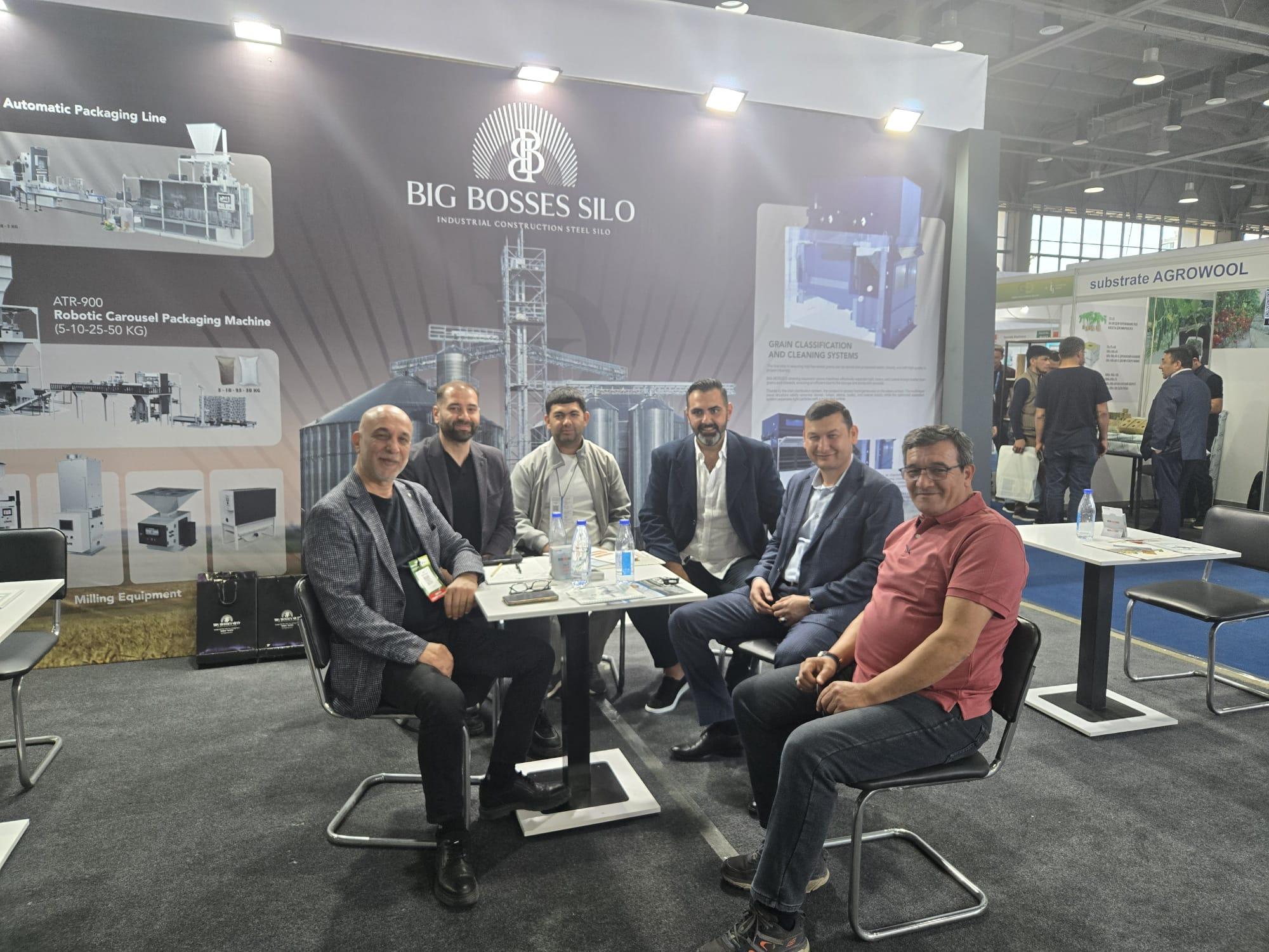 Agroworld/Uzbekistan/Taşkent