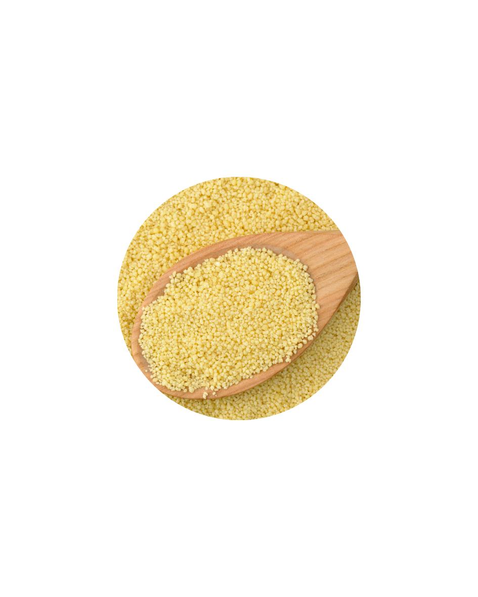 Semolina