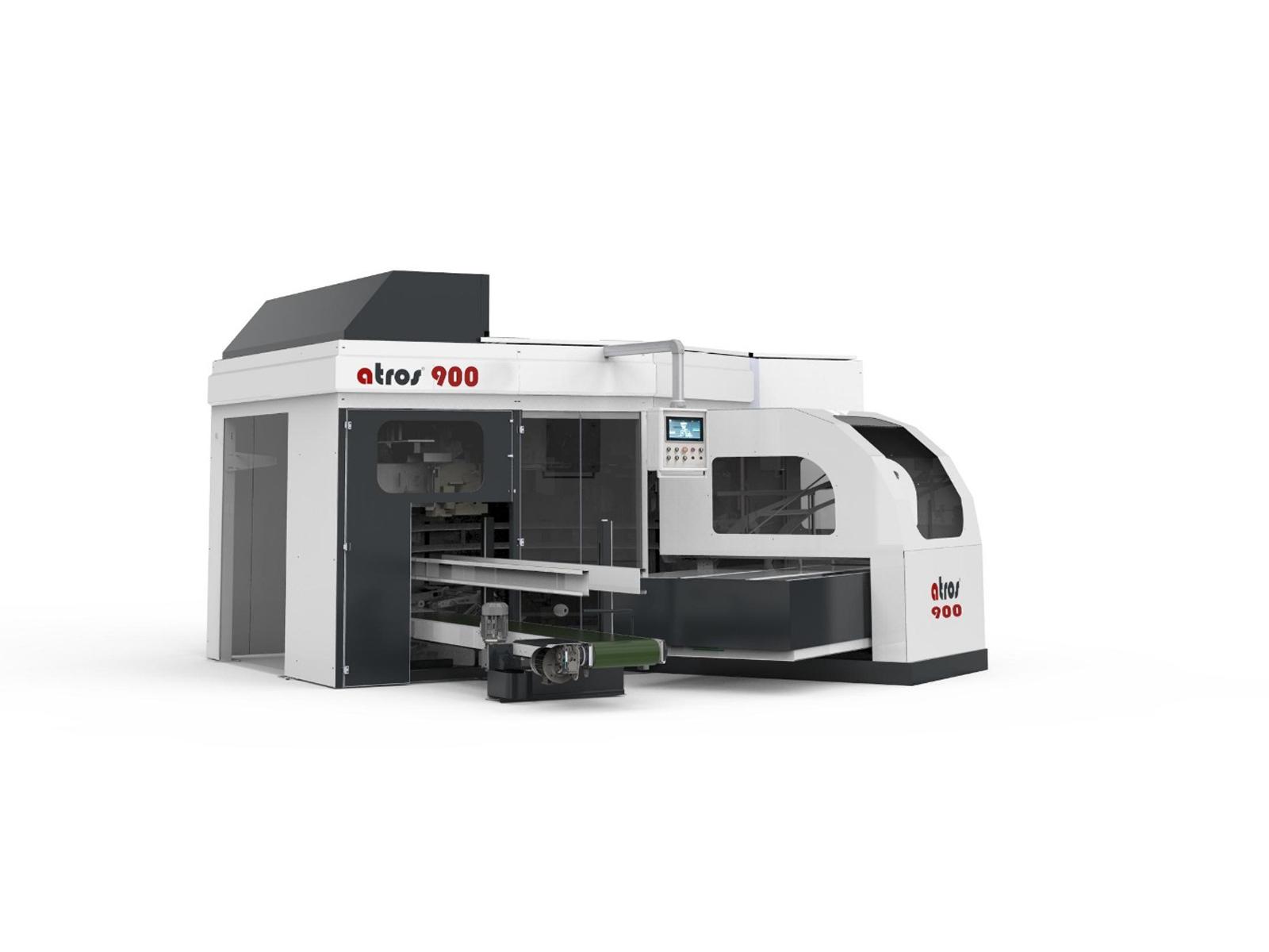 ATROS-900 Robotic Packaging Machine
