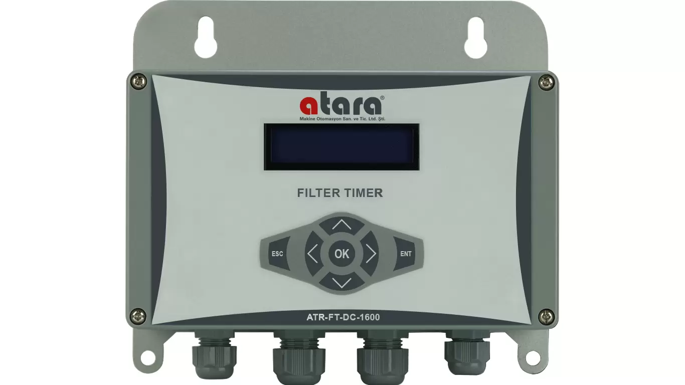 Filter Timer Unit